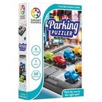 Smart Games 153-P-AKRS-013-1033 Parking Puzzler Zeka Oyunu