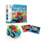 Smart Games Smart Car 5x5 Ahşap Zeka Oyunları