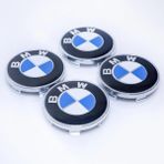Smart Garage Bmw Uyumlu Jant Göbeği E36 E39 E46 E60 E90 F30 Model Jantlara Uyar Çap 68MM