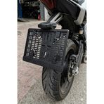Smart Garage Honda PCX/Activa uyumlu motosiklet Plakalık 1 Adet