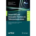 Smart Grid and Innovative Frontiers in Telecommunications: Ninth EAI International Conference, SmartGift 2024, Hong Kong, China, December 9–10, 2024, Proceedings
