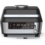 Smart Iç Mekan Izgara ve Air Fryer Xl 8.5l, 1760W, Akıllı Termometreli
