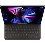 Smart Keyboard Folio: 11 Inç iPad Pro ve iPad Air (4. ve 5. Nesil) Için iPad Klavyesi ve Kılıfı, Iki Farklı Görüntüleme Açısı, Ön ve Arka Koruma, Almanca - standart