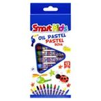 Smart Kids 12 Renk Pastel Boya