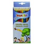 Smart Kids 12li Kuru Boya Kalemi