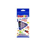 Smart Kids Smart Kıds 3557 Pastel Boya 12 Renk – 12 Li Paket