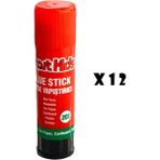 Smart Kids Stick Yapıştırıcı 20 gr 12'li Kutu