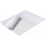Smart Label Pvc Parlak Beyaz Etiket A4 Ebat - Lazer Baskıya Uygun - 50 Adet
