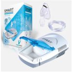 Smart MDS-1000 DS Plus Kompresörlü Nebulizatör