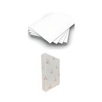 Smart Paper Çözüm Kağıt Amerikan Bristol Karton A4 210 gr - 100 Adet (1,3 KG)