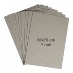 Smart Paper Label Mukavva Karton 1 mm - 50X70 - 10 Adet