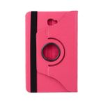 Smart Samsung Galaxy Tab T580 T585 10,1 İnç Tablet Kılıfı Md217 - Pembe
