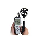 Smart Sensor AS 836 Rüzgar Hızı ve Sıcaklık Ölçer Anemometre