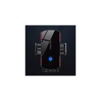 Smart Sensor Car Wireless Charger - Siyah