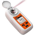 Smart Sensor Dijital Refraktometre | 0-55 Brix (Sebze, Meyve, Jel, Marmelat, Sütlü ve Gazlı içecek vb)