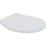 Smart slim Amortisörlü Klozet Kapağı - Beyaz