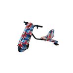 SMART STORE Citymate Drift Car Elektrikli Kaykay Dirift Kar Hoverboard Scooter Bluetoothlu D09