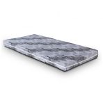 Smart Sunger Yatak 90X190, Yer Yatagi, Balkon Sedir Minderi Beyaz 90X190