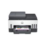Smart Tank 790 Yazıcı Tarayıcı Fotokopi Faks Wifi Çok Fonksiyonlu Tanklı Yazıcı, 4Wf66a