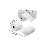 Smart Tech 80x40 Termal Adisyon Yazıcı Kağıdı Rulosu (50 Adet) 5 Paket