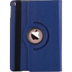 Smart Tech Apple Ipad 8 Nesil 2020 10,2" Döner Standlı Tablet Kılıfı - Lacivert
