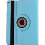 Smart Tech Apple Ipad 8 Nesil 2020 10,2" Döner Standlı Tablet Kılıfı - Mavi