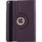 Smart Tech Apple Ipad 8 Nesil 2020 10,2" Döner Standlı Tablet Kılıfı - Mor