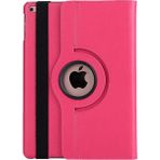 Smart Tech Apple Ipad 8 Nesil 2020 10,2" Döner Standlı Tablet Kılıfı - Pembe