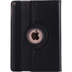 Smart Tech Apple Ipad 8 Nesil 2020 10,2" Döner Standlı Tablet Kılıfı - Siyah