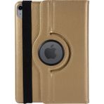 Smart Tech Apple Ipad Air 10,9 2020 2022 Döner Standlı Tablet Kılıfı - Altın