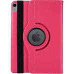 Smart Tech Apple Ipad Air 10,9 2020 2022 Döner Standlı Tablet Kılıfı - Pembe