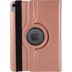Smart Tech Apple Ipad Air 10,9 2020 2022 Döner Standlı Tablet Kılıfı - Rose Gold