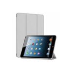 Smart Tech Apple iPad Mini 2 / Mini 3 Smart Cover Stand Arkası Şeffaf Tablet Kılıfı