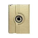 Smart Tech Apple Ipad Mini 5 360 Derece Döner Standlı 7,9 Inç Tablet Kılıfı - Gold