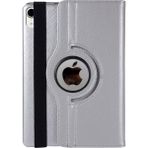 Smart Tech Apple Ipad Mini 6 Döner Standlı Tablet Kılıfı - Gümüş