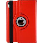Smart Tech Apple Ipad Mini 6 Döner Standlı Tablet Kılıfı - Kırmızı