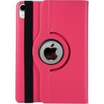 Smart Tech Apple Ipad Mini 6 Döner Standlı Tablet Kılıfı - Pembe