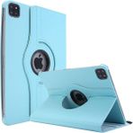 Smart Tech Apple Ipad Pro 11 2020 2 Nesil 11" Döner Standlı Tablet Kılıfı - Mavi