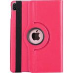 Smart Tech Apple Ipad Pro 11 2020 2 Nesil 11" Döner Standlı Tablet Kılıfı - Pembe