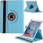 Smart Tech Apple Ipad Pro 5 ve 6 Nesil 9,7 Inç Döner Standlı Tablet Kılıfı Mavi
