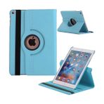 Smart Tech Apple iPad Pro Uyumlu 10,5 Inç iPad Air 3 Nesil 10,5 inç Döner Standlı Tablet Kılıfı - Mavi