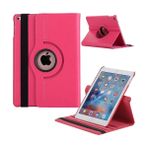 Smart Tech Apple iPad Pro Uyumlu 10,5 Inç iPad Air 3 Nesil 10,5 inç Döner Standlı Tablet Kılıfı - Pembe
