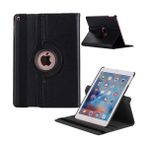 Smart Tech Apple iPad Pro Uyumlu 10,5 Inç iPad Air 3 Nesil 10,5 inç Döner Standlı Tablet Kılıfı - Siyah