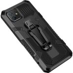 Smart Tech Apple Iphone 11 Zırh Tank Kılıf Yüksek Koruma - Siyah