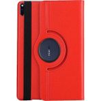Smart Tech Huawei Matepad Pro 10.8" Döner Standlı Tablet Kılıfı Kırmızı