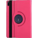 Smart Tech Huawei Matepad Pro 10.8" Döner Standlı Tablet Kılıfı Pembe