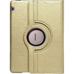 Smart Tech Huawei Mediapad T3 9,6 Inç 360 Derece Dönen Tablet Kılıfı Gold