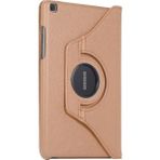 Smart Tech Lenovo Tab M7 7 Inç Döner Standlı Tablet Kılıfı - Rose Gold