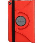 Smart Tech Samsung Galaxy Tab S5E T720 10,5" Dönerli Tablet Kılıfı Kırmızı