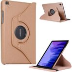 Smart Tech Samsung Galaxy Tab S6 Lite Sm P610 10.4" Döner Standlı Tablet Kılıfı Rose Gold
